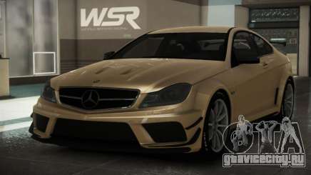 Mercedes-Benz C63 AMG Perfomance для GTA 4