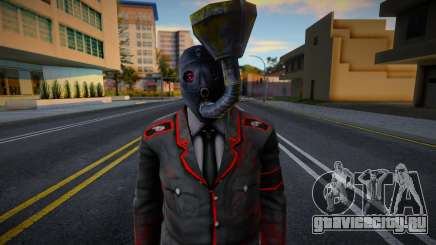 Персонаж из MH 2 v1 для GTA San Andreas
