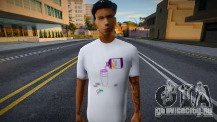 Negr Skin 2 для GTA San Andreas