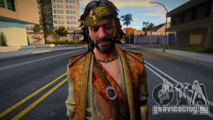 Джек Рэкхем для GTA San Andreas