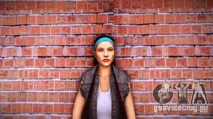 Women HD v49 для GTA Vice City