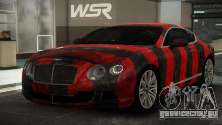 Bentley Continental GT Speed S9 для GTA 4