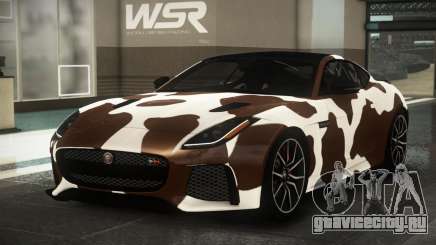 Jaguar F-Type SVR S1 для GTA 4
