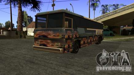 Bus Siüüü для GTA San Andreas