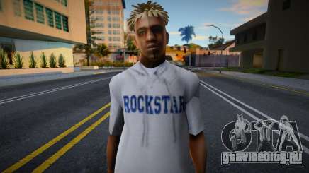 Модный гангстер 2 для GTA San Andreas