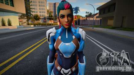 Fortnite - Paradigm v1 для GTA San Andreas