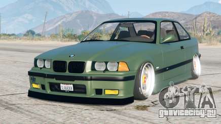 BMW M3 Coupe (E36) 1995〡stance для GTA 5