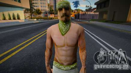 Летний скин LSV2 для GTA San Andreas