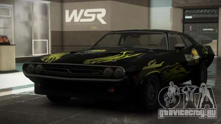 Dodge Challenger 71th S11 для GTA 4