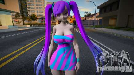 PM The New Generation для GTA San Andreas