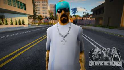 VLA 3 HD skin для GTA San Andreas