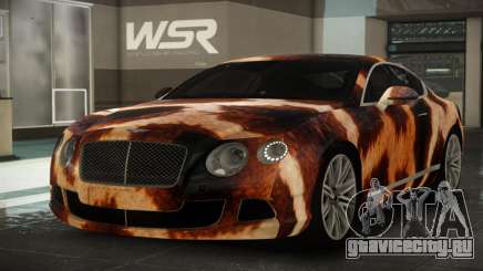 Bentley Continental GT Speed S1 для GTA 4