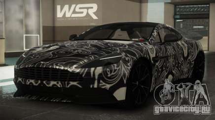 Aston Martin Vanquish G-Style S2 для GTA 4