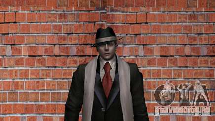 Resident Evil Leon S. Kennedy Mafia для GTA Vice City