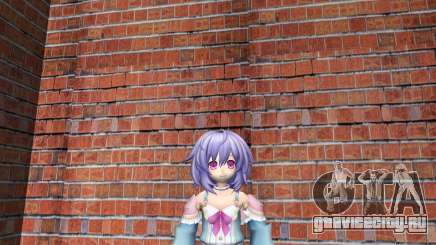 Plutia from Hyperdimension Neptunia для GTA Vice City