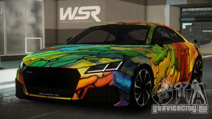 Audi TT RS Touring S1 для GTA 4