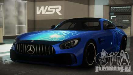 Mercedes-Benz AMG GT R S6 для GTA 4