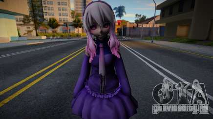 Gahata Meiji v1 для GTA San Andreas