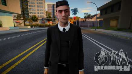 Mafia skin 1 для GTA San Andreas