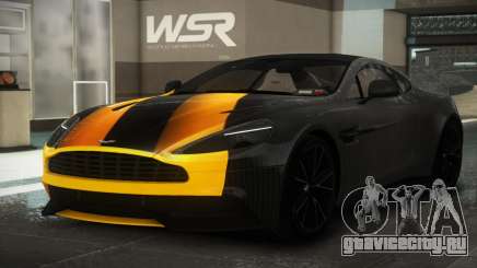 Aston Martin Vanquish G-Style S9 для GTA 4