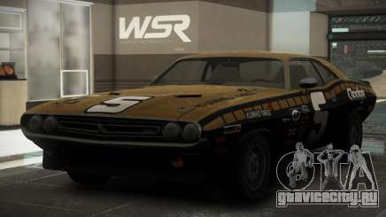 Dodge Challenger 71th S3 для GTA 4