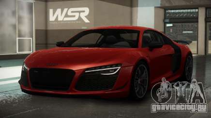 Audi R8 V10 X-Plus для GTA 4