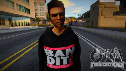 Сlaude FXstyle 1 для GTA San Andreas