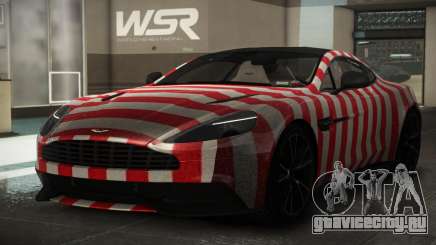 Aston Martin Vanquish G-Style S4 для GTA 4