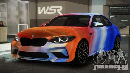 BMW M2 Competition S5 для GTA 4