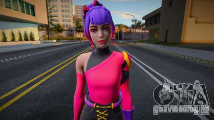 Fortnite - Tracy Trouble для GTA San Andreas