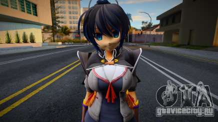 Homura from Senran Kagura для GTA San Andreas