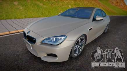 BMW M6 (Belka) для GTA San Andreas