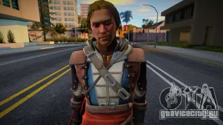 Эдвард Кенуэй для GTA San Andreas