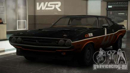 Dodge Challenger 71th S5 для GTA 4