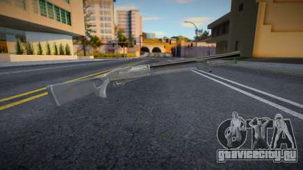 GTA IV Shotgun для GTA San Andreas
