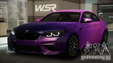 BMW M2 Competition S8 для GTA 4