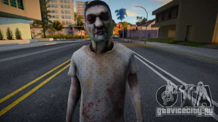 Zombie skin v26 для GTA San Andreas