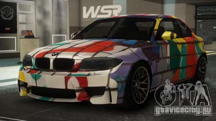 BMW 1M RV S11 для GTA 4