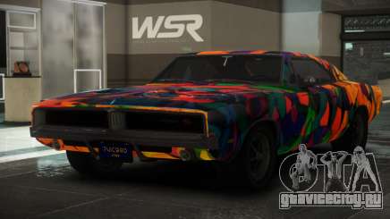 Dodge Charger RT 69th S2 для GTA 4