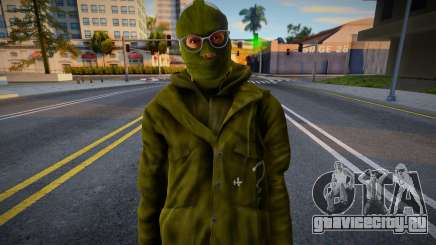 Riddler (The Batman 2022) для GTA San Andreas
