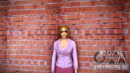 Women HD v42 для GTA Vice City