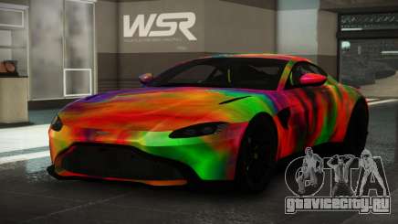 Aston Martin Vantage AMR S1 для GTA 4