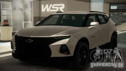 Chevrolet Blazer 2019 для GTA 4