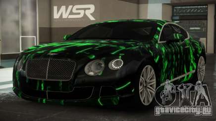 Bentley Continental GT Speed S6 для GTA 4