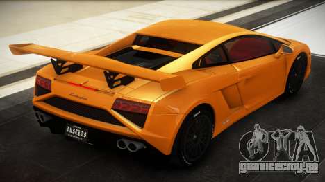 Lamborghini Gallardo GT3 для GTA 4