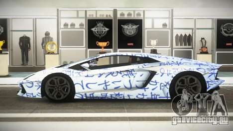 Lamborghini Aventador V-LP700-4 S9 для GTA 4
