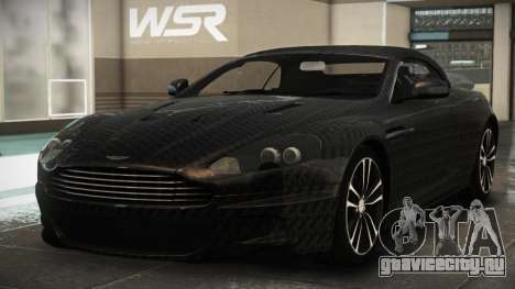 Aston Martin DBS Volante S7 для GTA 4