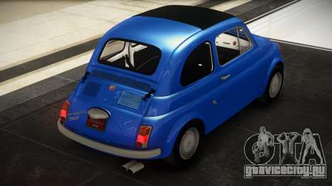 Fiat Abarth 595 SS для GTA 4