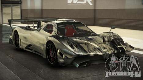 Pagani Zonda R-Style S2 для GTA 4