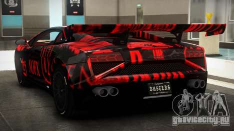 Lamborghini Gallardo GT3 S2 для GTA 4